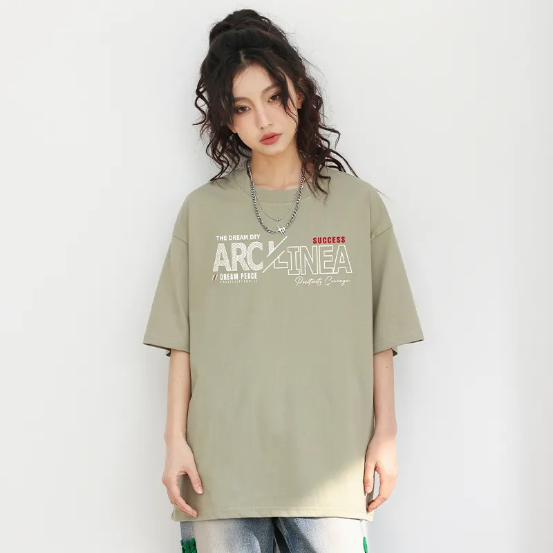 ARCLINEA T Shirts Unisex-17