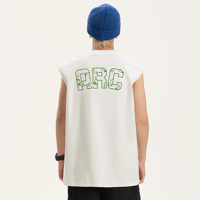 ARCLINEA Tank Tops Unisex-7