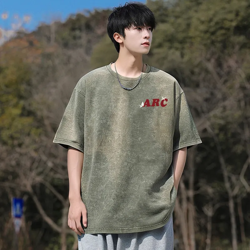 ARCLINEA T Shirts Unisex-25