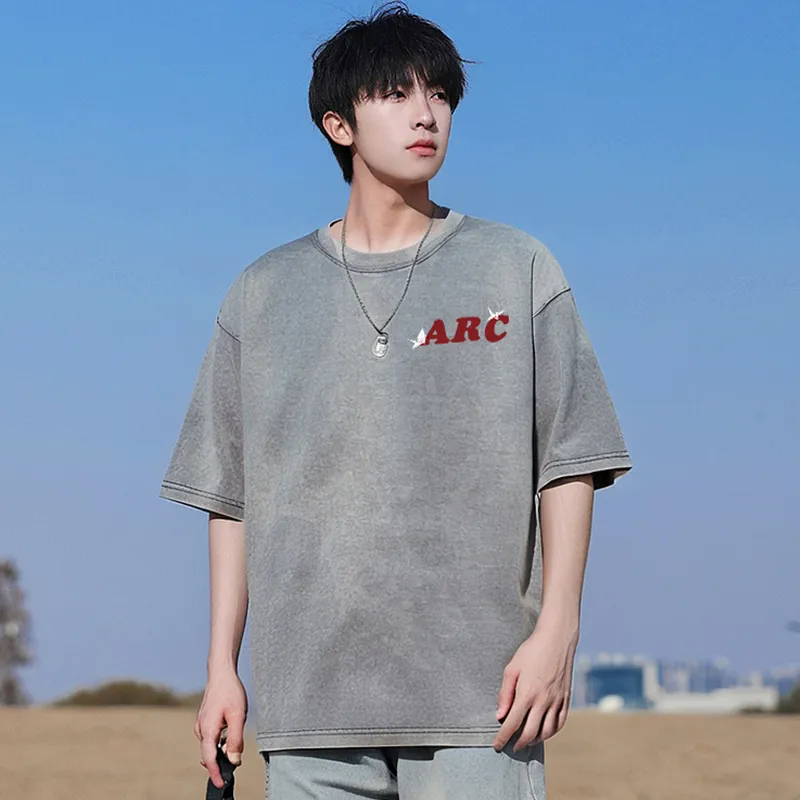 ARCLINEA T Shirts Unisex-16