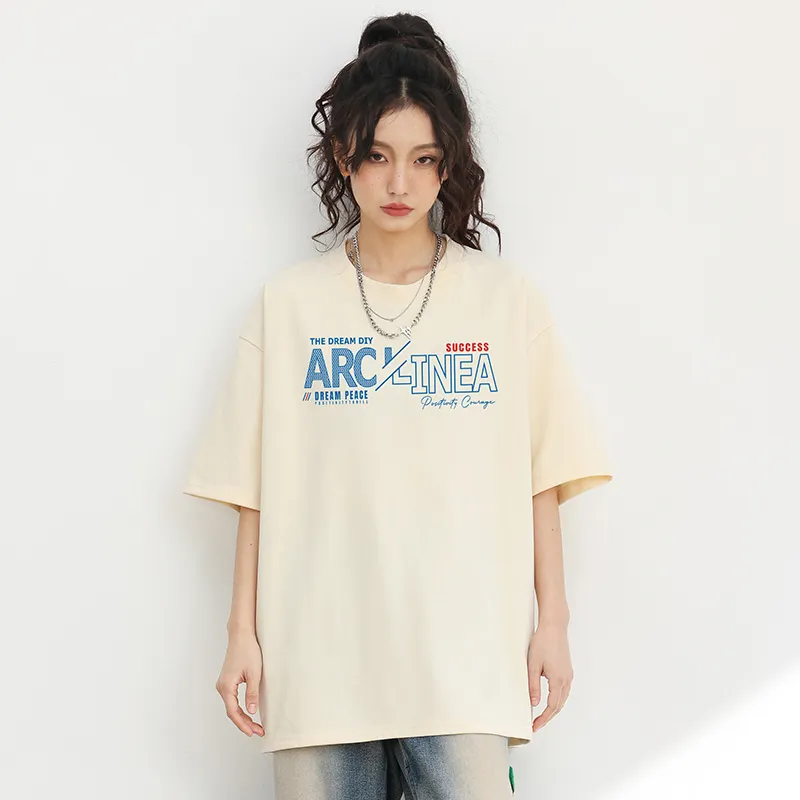 ARCLINEA T Shirts Unisex-23