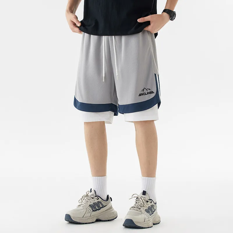 ARCLINEA Basketball Shorts Unisex-9