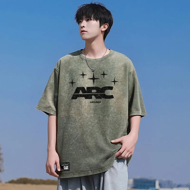 ARCLINEA T Shirts Unisex-29