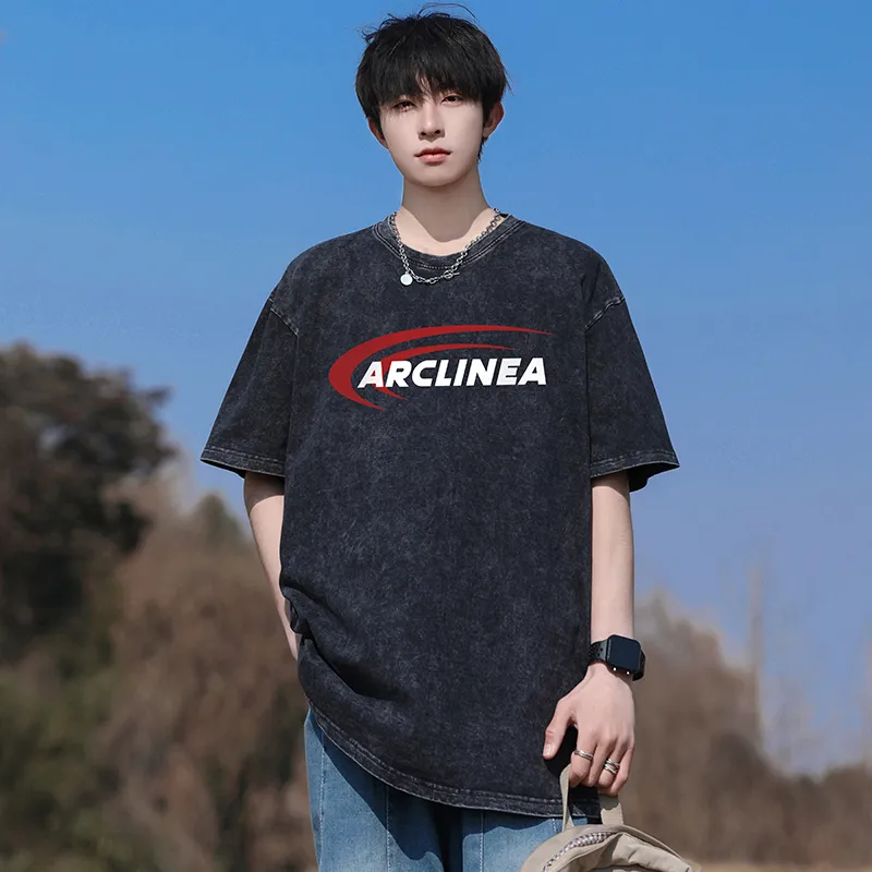 ARCLINEA T Shirts Unisex-3