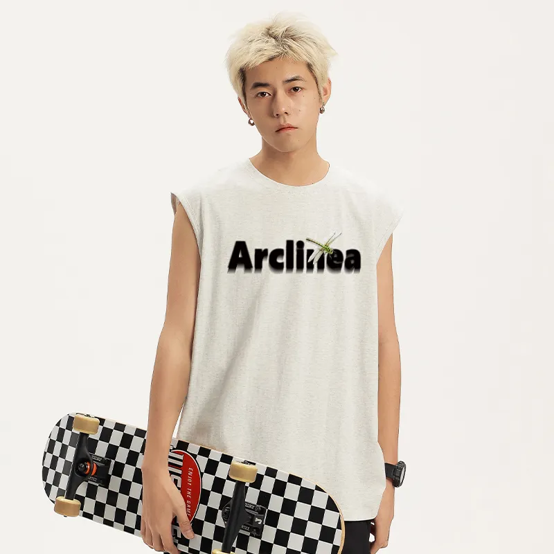 ARCLINEA Tank Tops Unisex-22