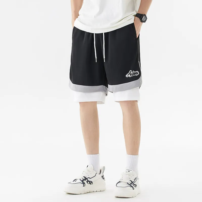 ARCLINEA Basketball Shorts Unisex-3