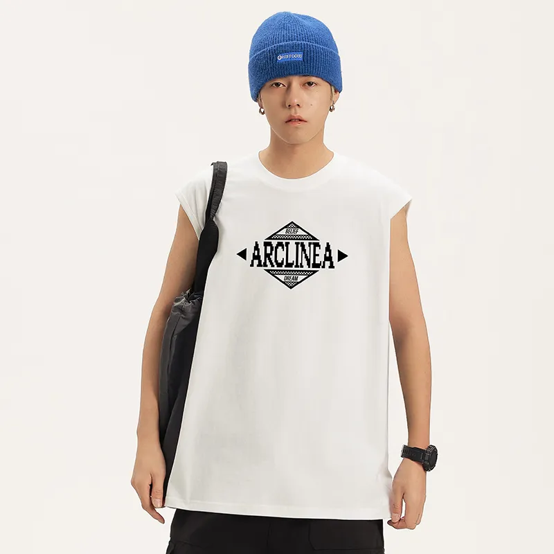 ARCLINEA Tank Tops Unisex-9
