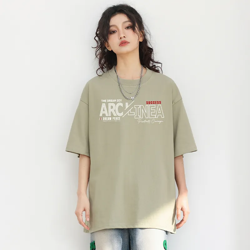 ARCLINEA T Shirts Unisex-18