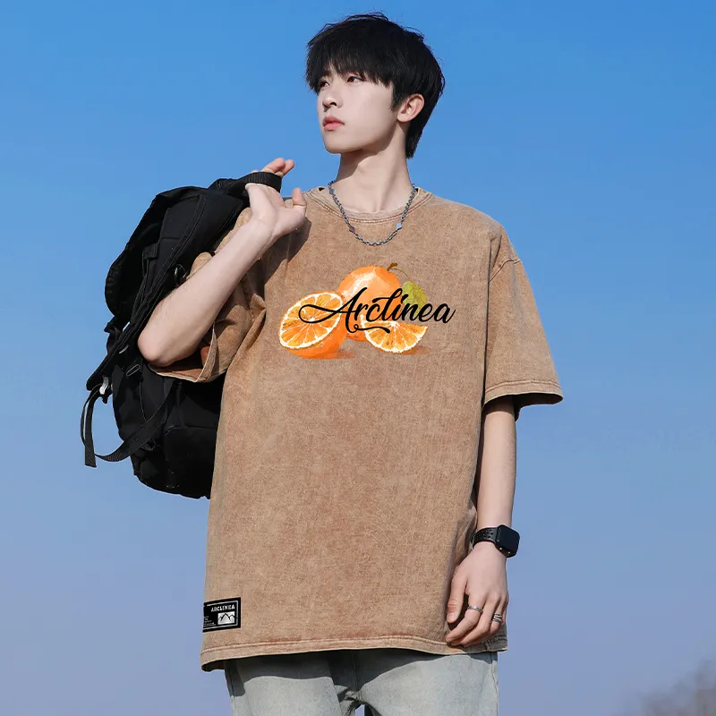 ARCLINEA T-Shirts Unisex-12