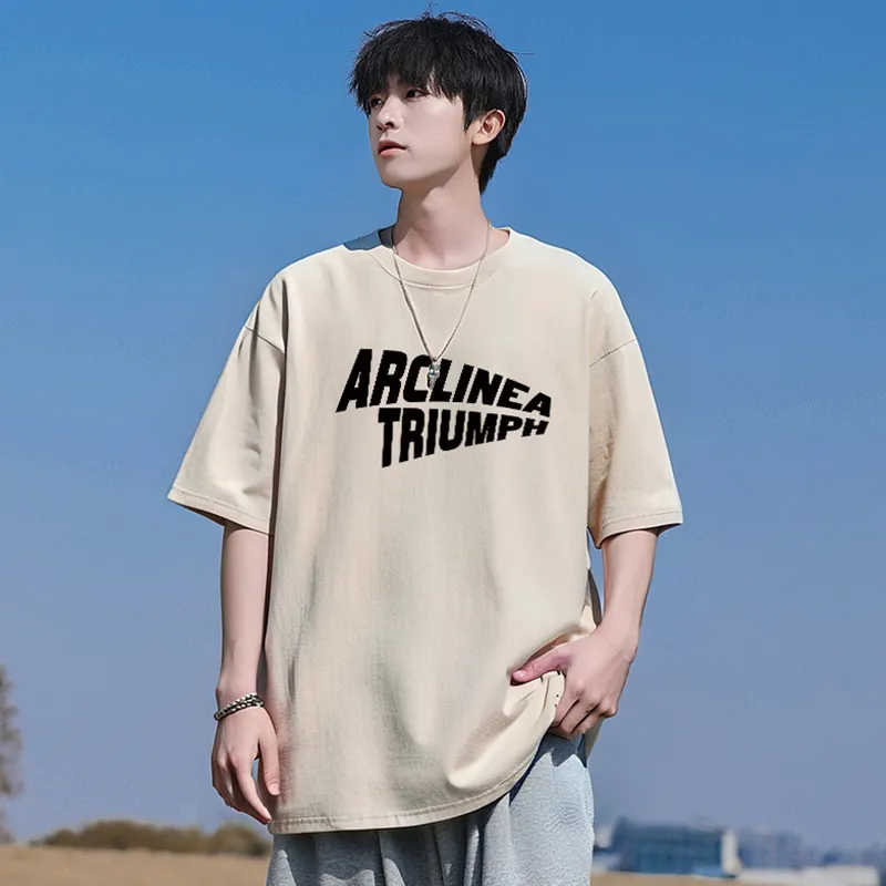 ARCLINEA T Shirts Unisex-23