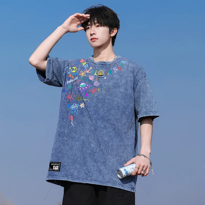 ARCLINEA T Shirts Unisex-9