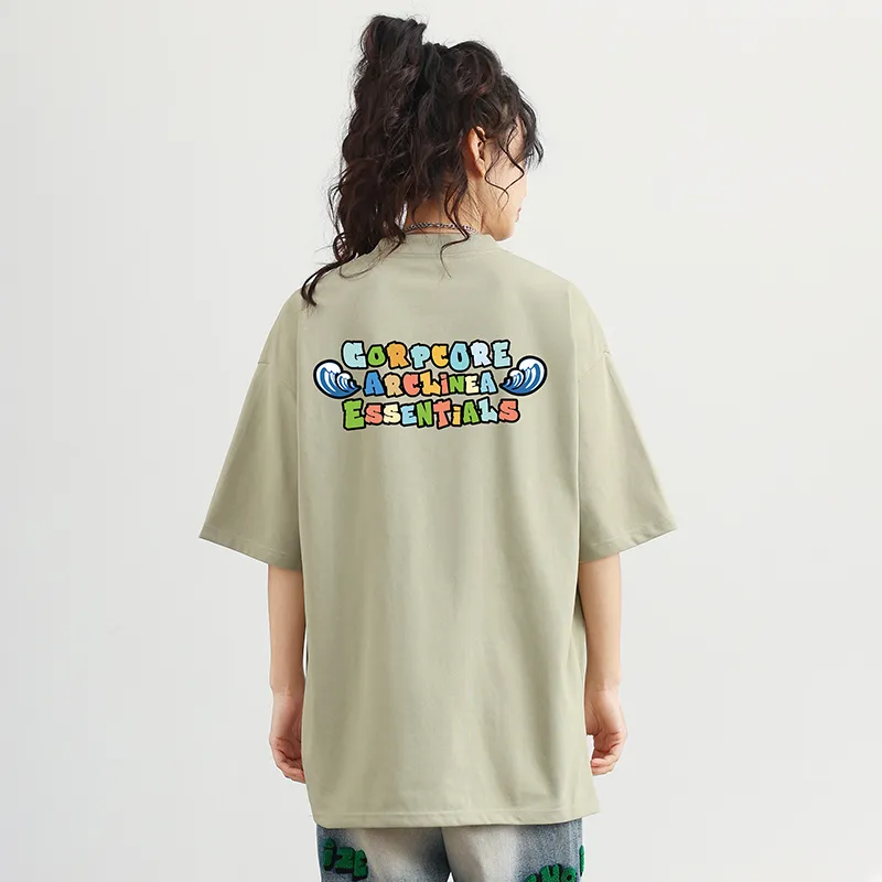 ARCLINEA T Shirts Unisex-19