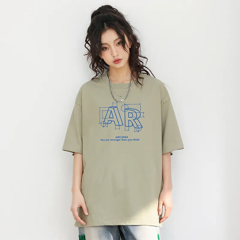 ARCLINEA T Shirts Unisex-17