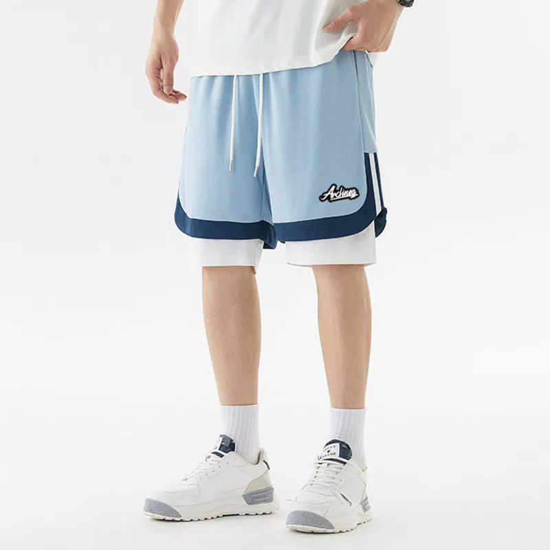 ARCLINEA Basketball Shorts Unisex-13