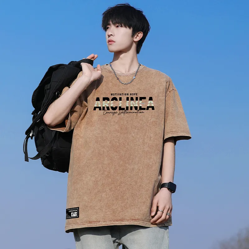 ARCLINEA T Shirts Unisex-12