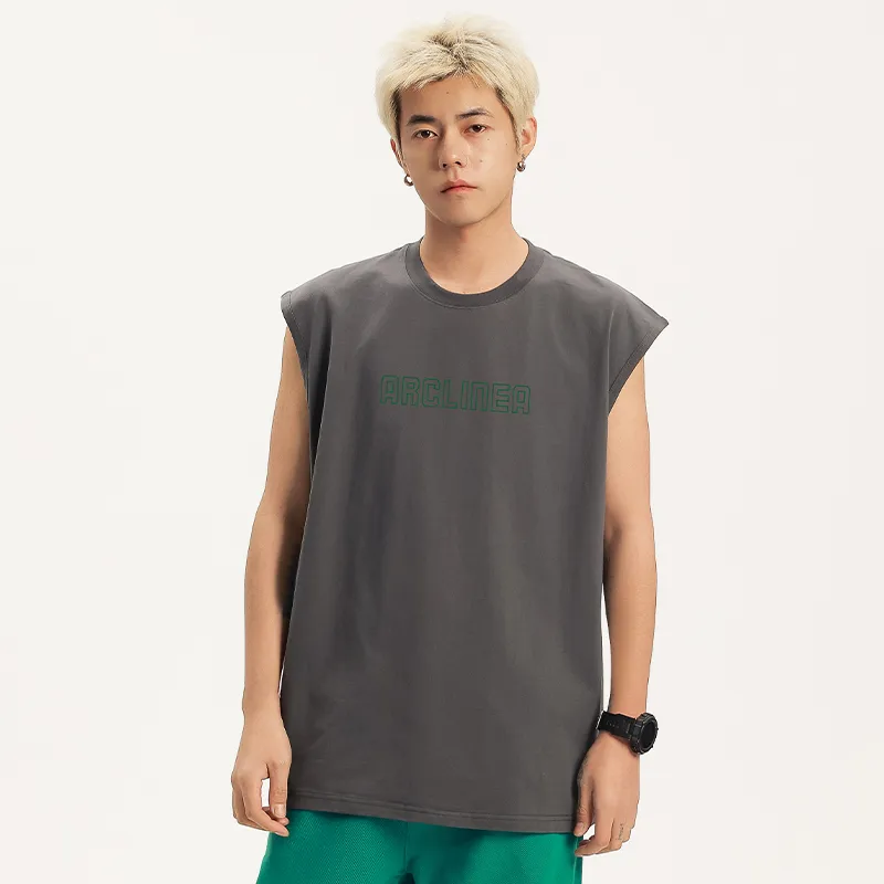 ARCLINEA Tank Tops Unisex-13