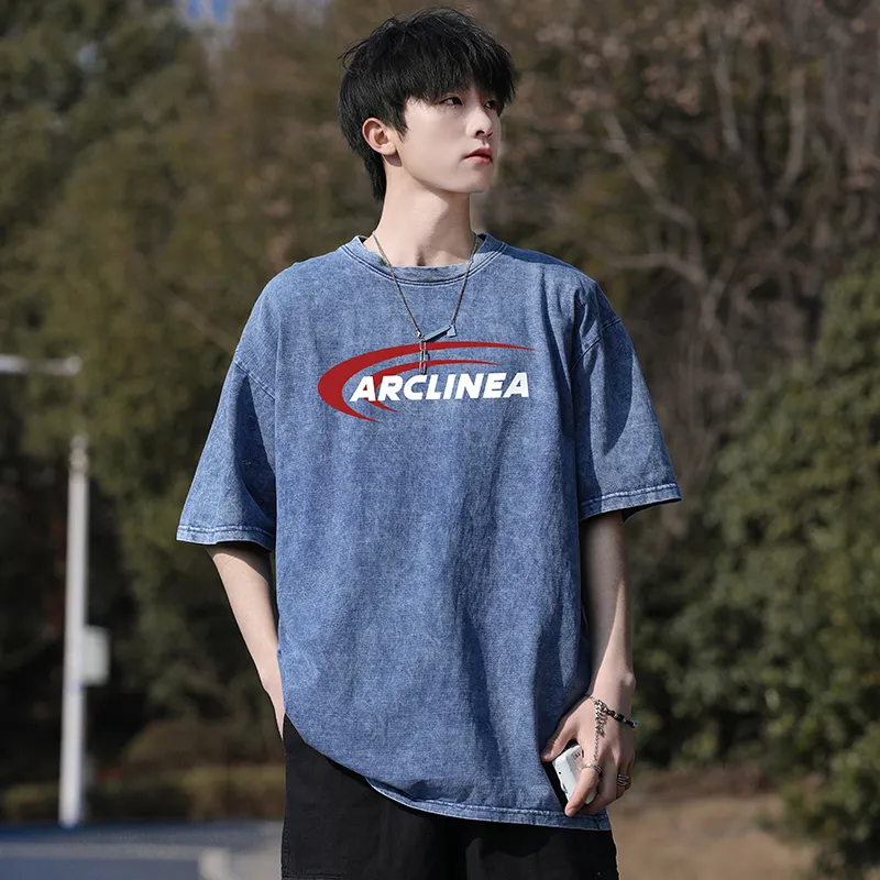 ARCLINEA T Shirts Unisex-7