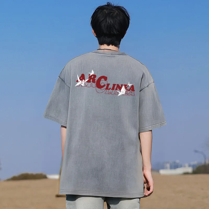 ARCLINEA T Shirts Unisex-14
