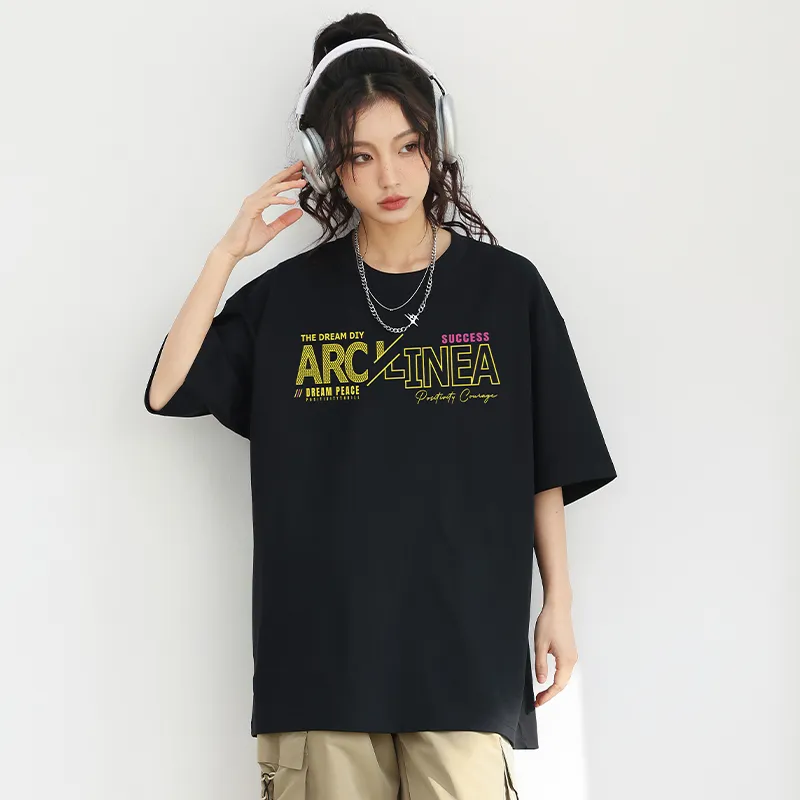 ARCLINEA T Shirts Unisex-3