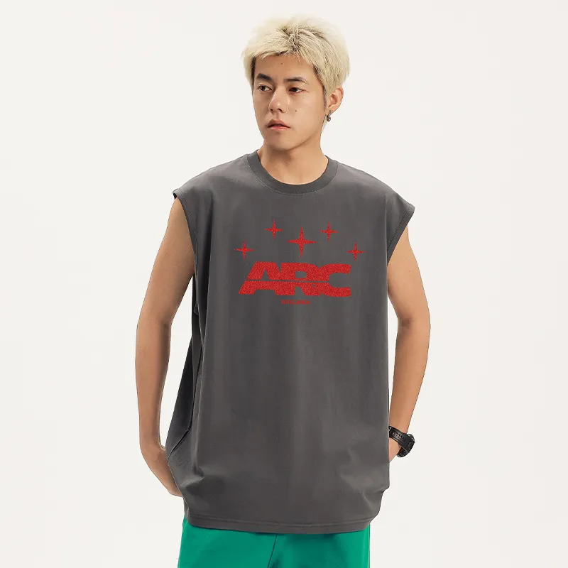 ARCLINEA Tank Tops Unisex-12