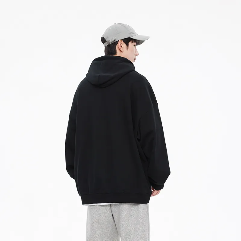 ARCLINEA Hooded Long Sleeved Sweatshirt Unisex-48