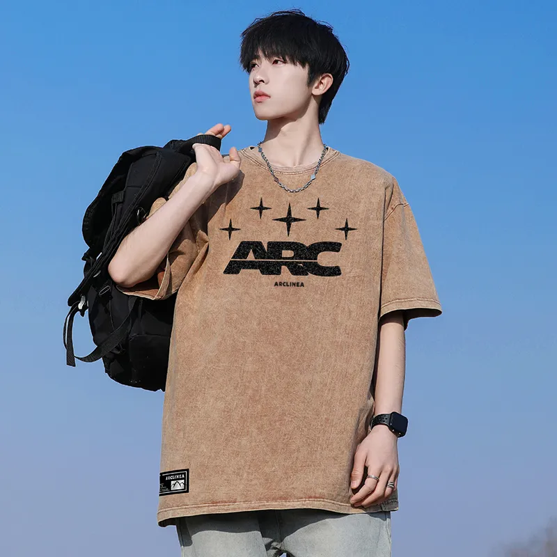 ARCLINEA T Shirts Unisex-13