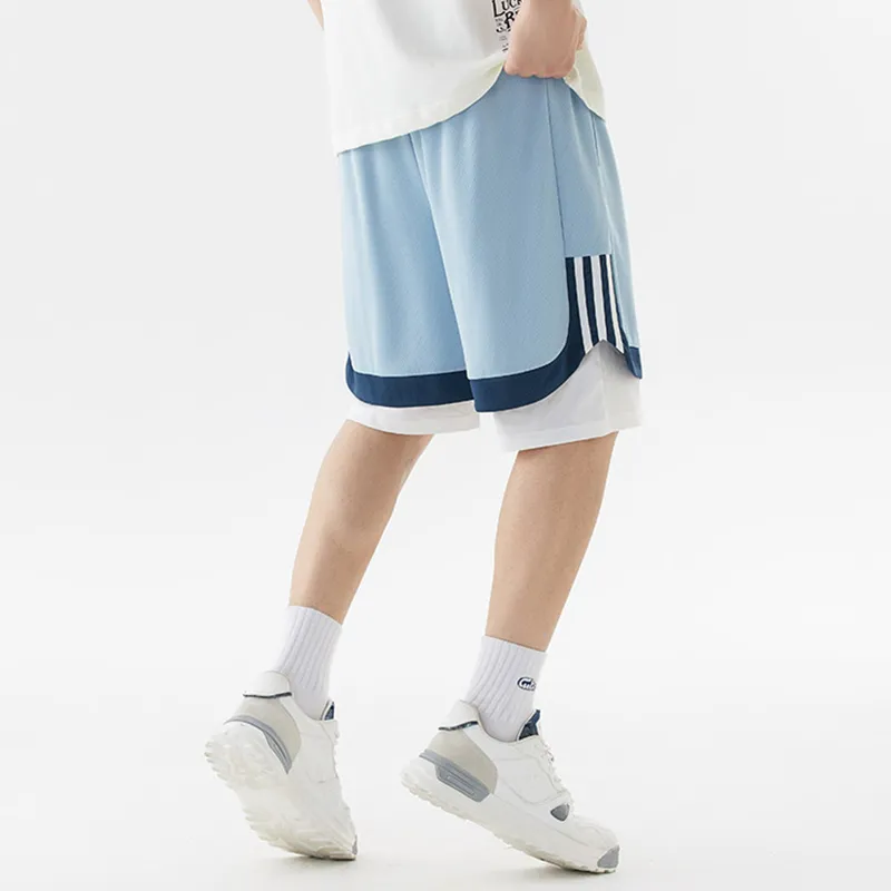 ARCLINEA Basketball Shorts Unisex-14