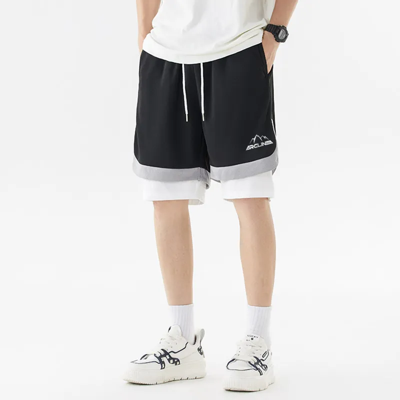 ARCLINEA Basketball Shorts Unisex-3