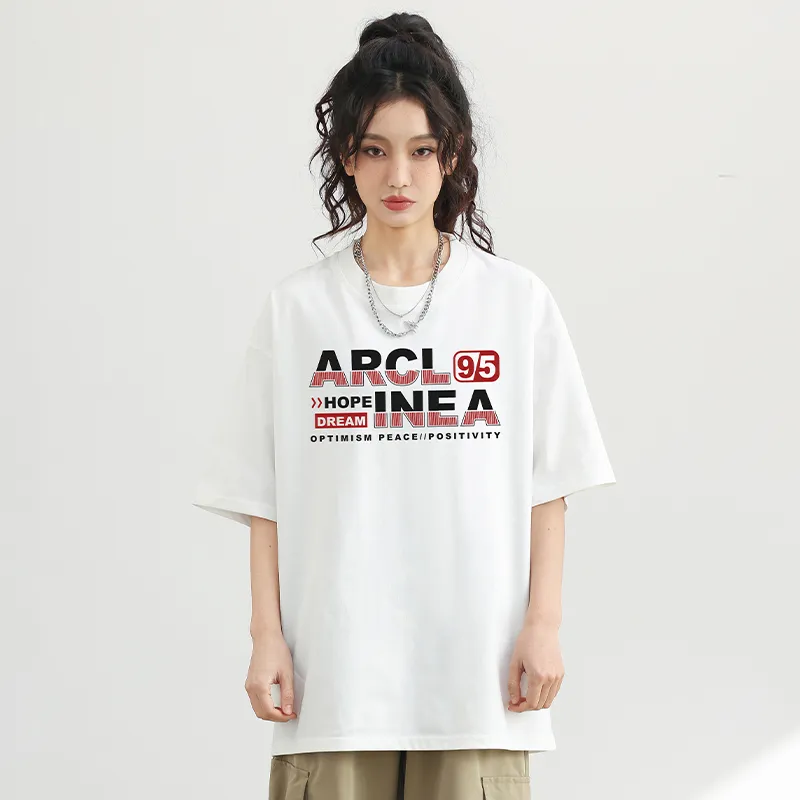 ARCLINEA T Shirts Unisex-9