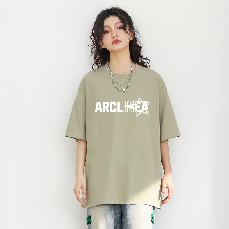 ARCLINEA T Shirts Unisex-28