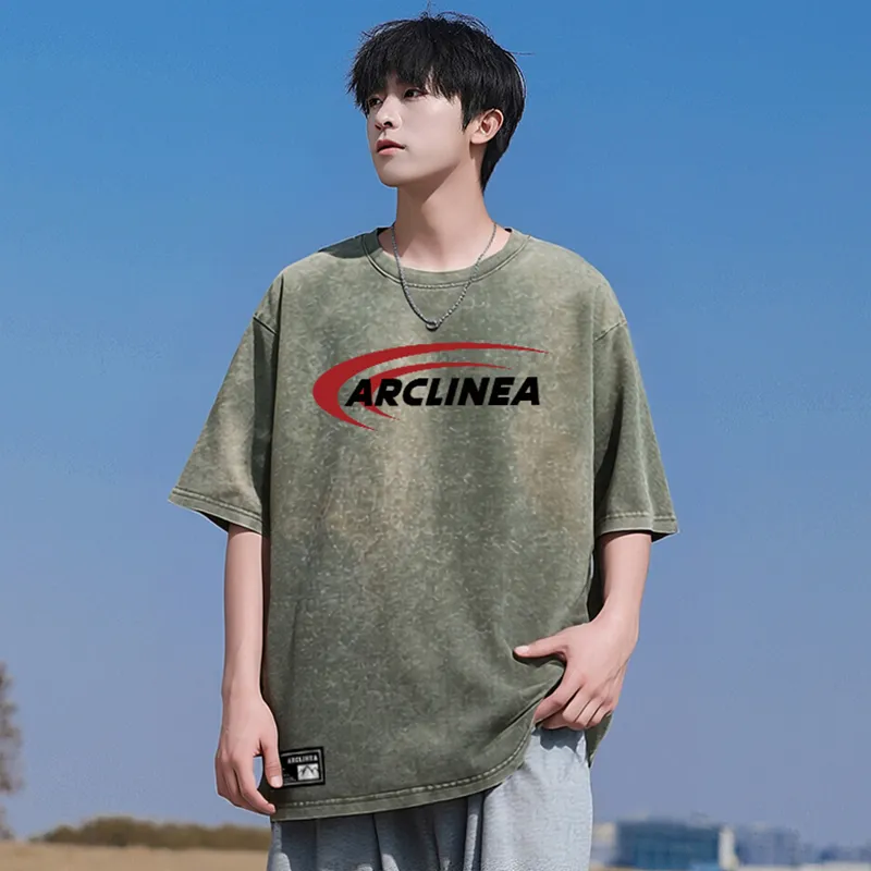 ARCLINEA T Shirts Unisex-28