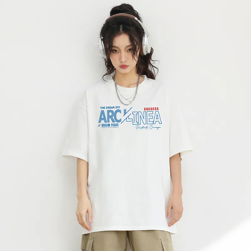 ARCLINEA T Shirts Unisex-7
