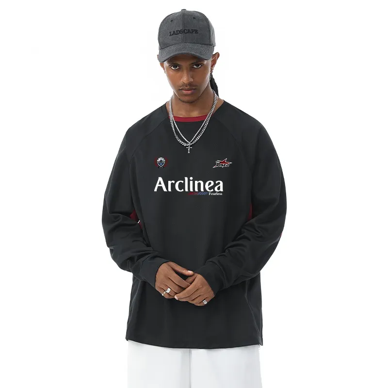 ARCLINEA Basketball Jerseys Unisex-12