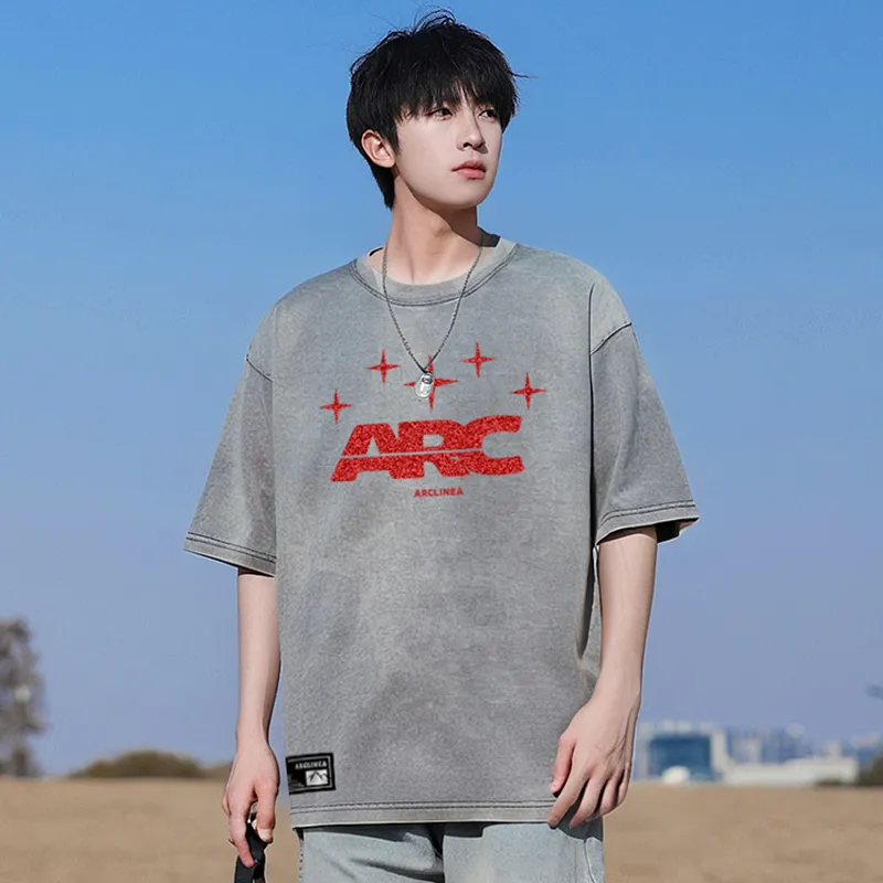ARCLINEA T Shirts Unisex-19