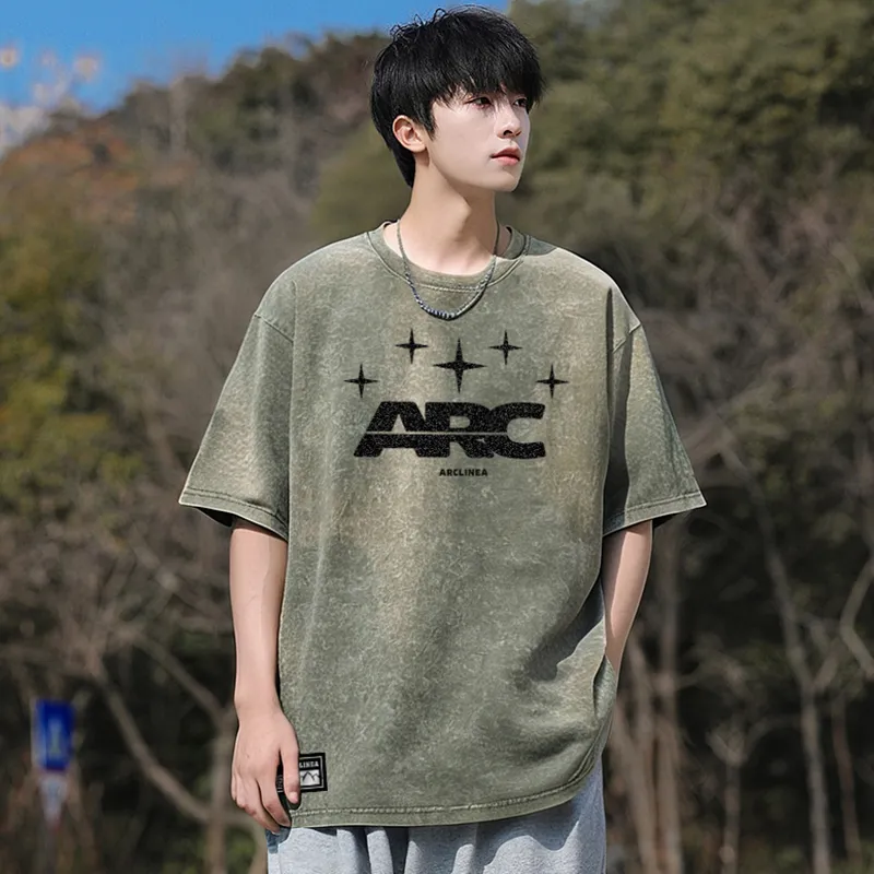 ARCLINEA T Shirts Unisex-28