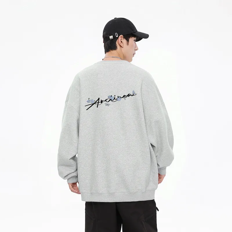 ARCLINEA Sweatshirts Unisex-4
