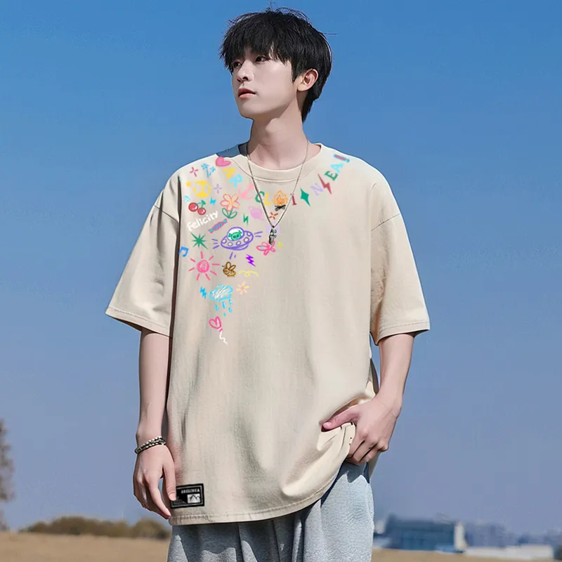 ARCLINEA T Shirts Unisex-24