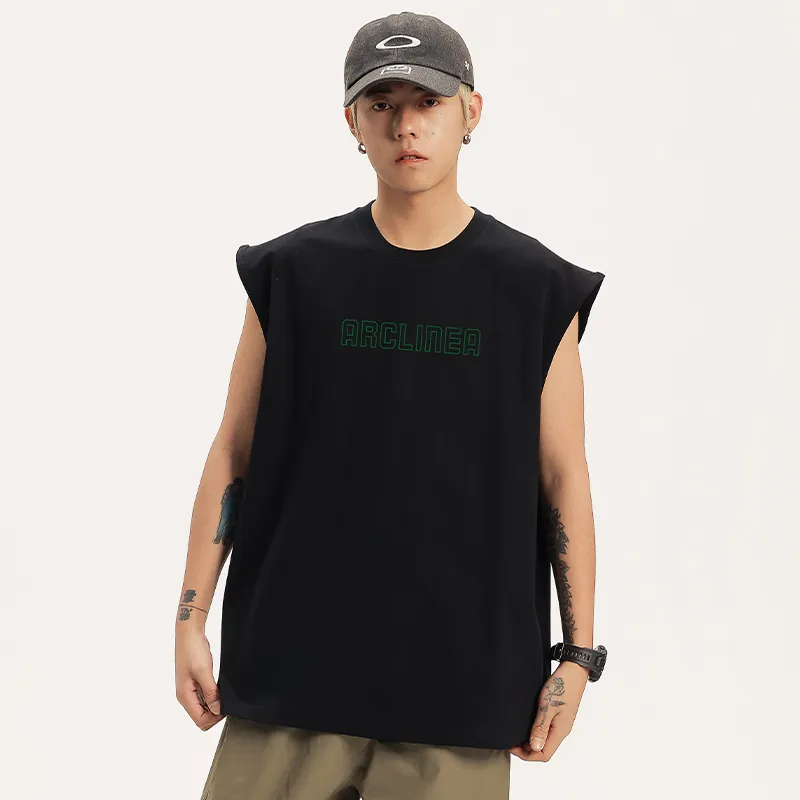 ARCLINEA Tank Tops Unisex-3