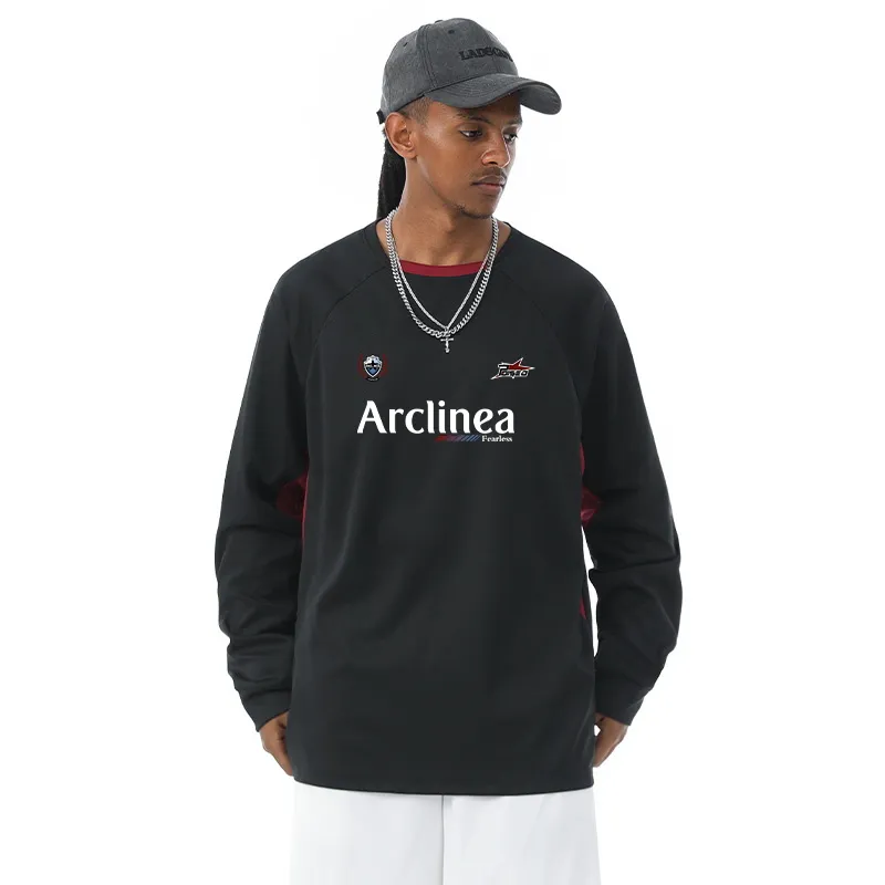 ARCLINEA Basketball Jerseys Unisex-13