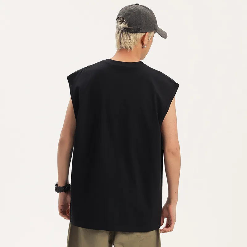 ARCLINEA Tank Tops Unisex-2