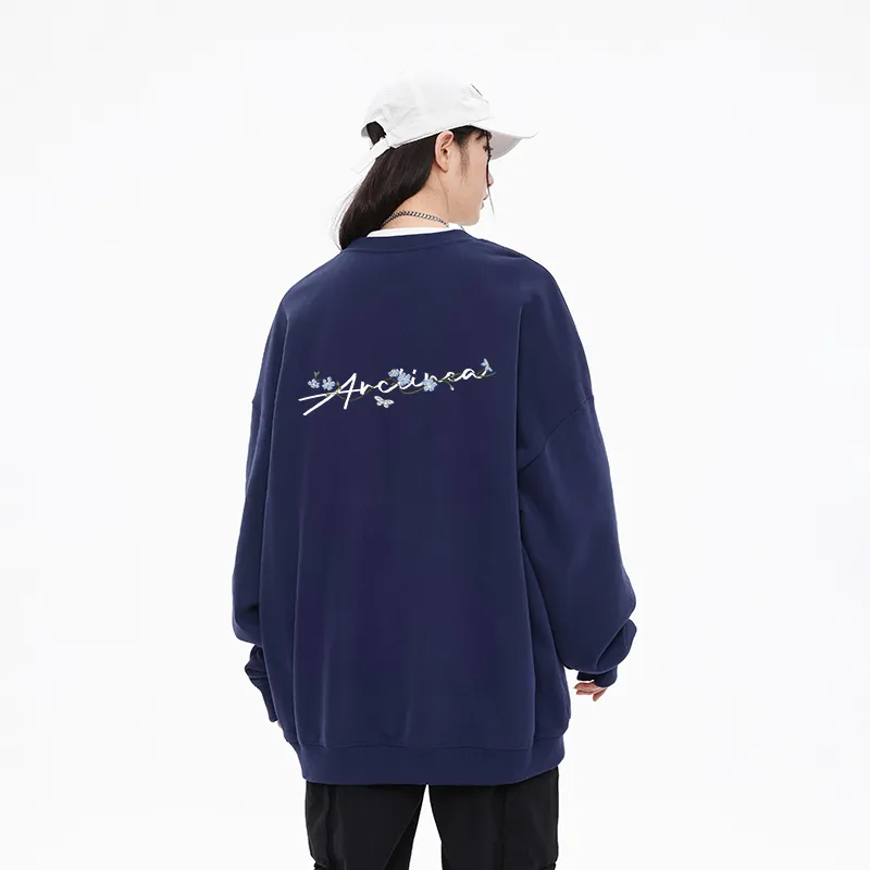 ARCLINEA Sweatshirts Unisex-14