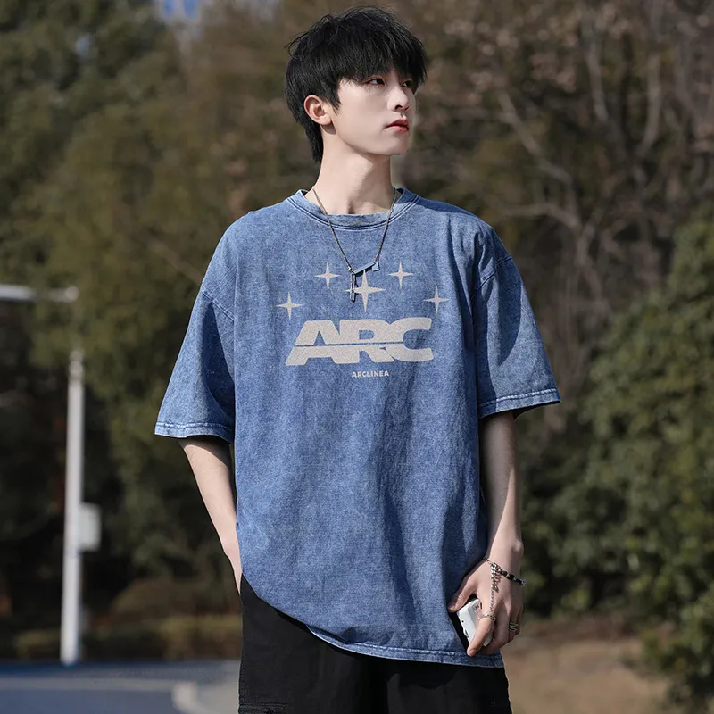 ARCLINEA T Shirts Unisex-7