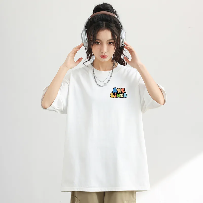 ARCLINEA T Shirts Unisex-7