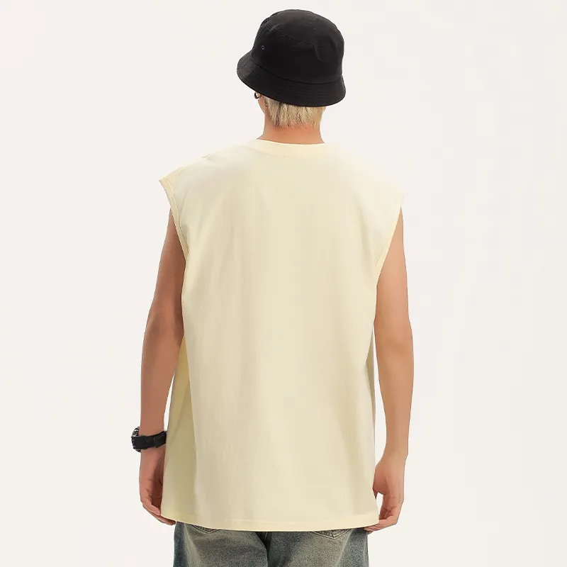 ARCLINEA Tank Tops Unisex-19
