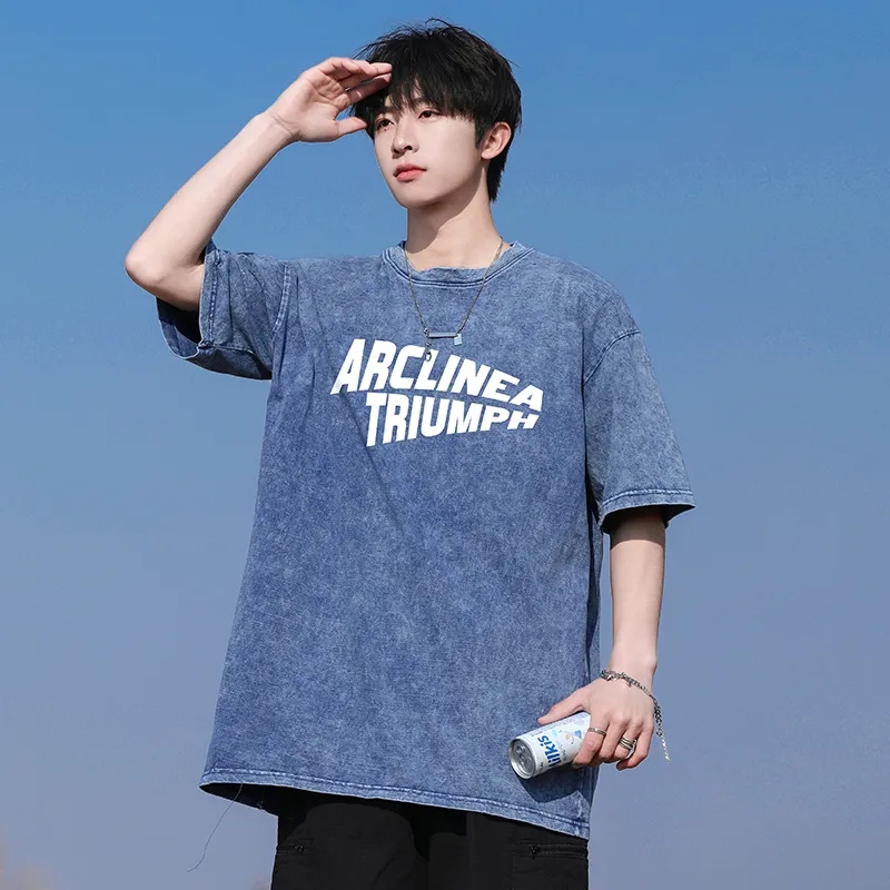 ARCLINEA T Shirts Unisex-8