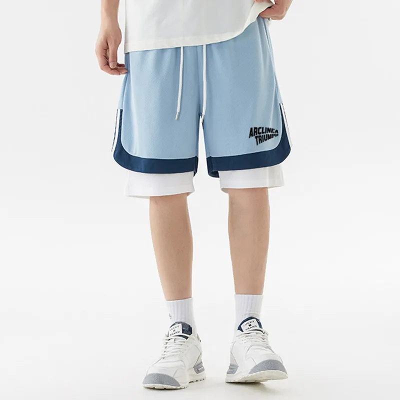 ARCLINEA Basketball Shorts Unisex-13