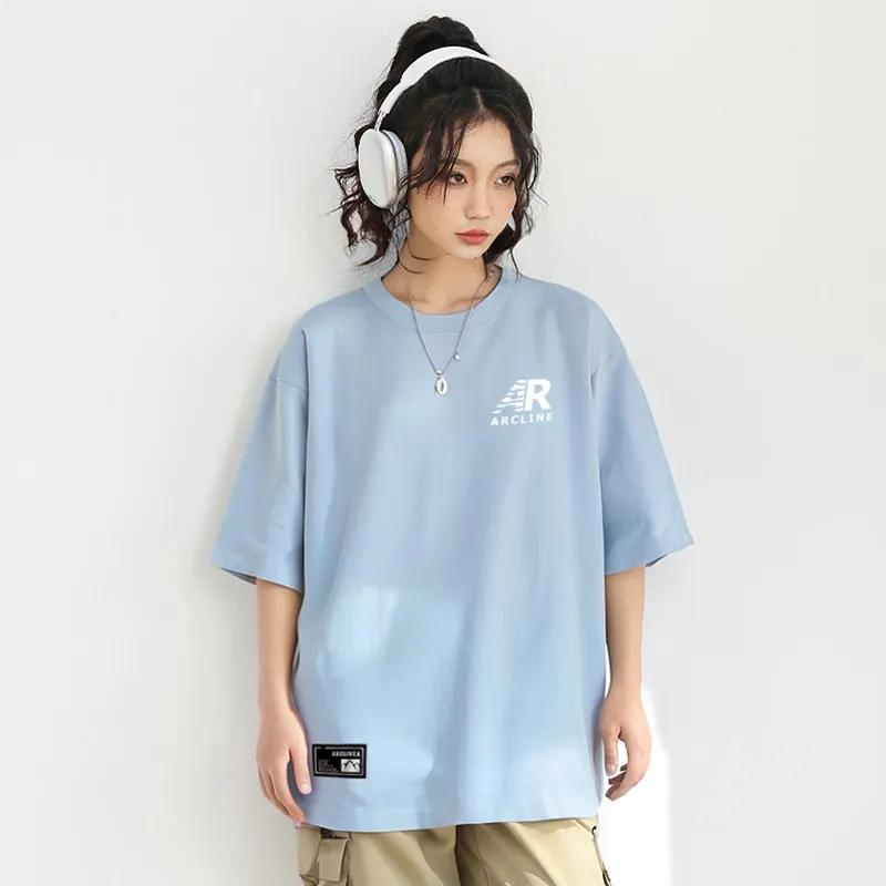 ARCLINEA T Shirts Unisex-34