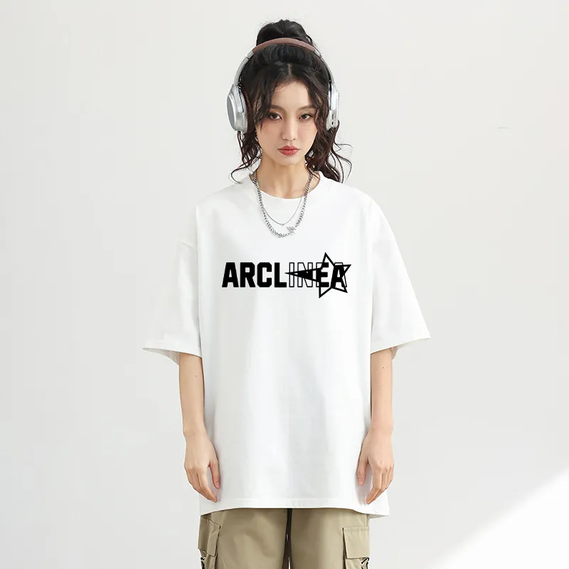 ARCLINEA T Shirts Unisex-8