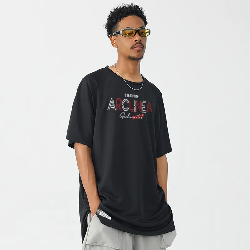 ARCLINEA Basketball Jersey Unisex-18