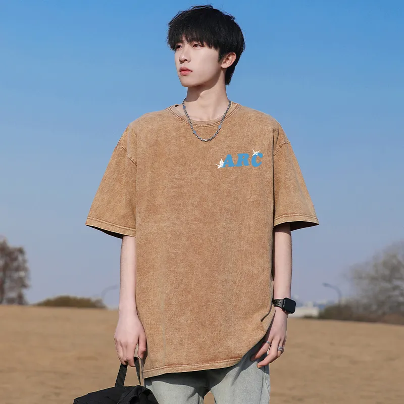 ARCLINEA T Shirts Unisex-11